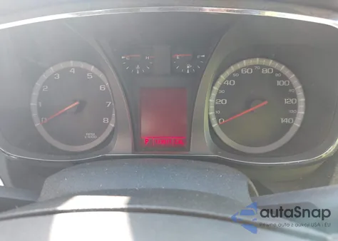 2011 GMC Terrain Slt-2 из США, поврежденный, VIN 2CTFLXE51B6250196